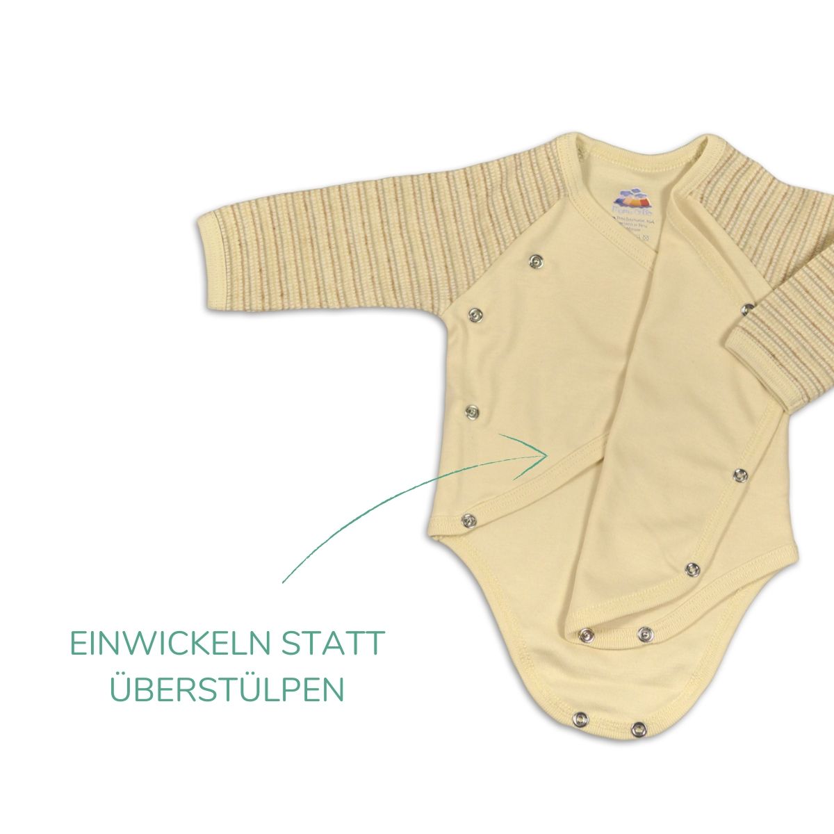 Chill n Feel - Wickelbody langarm_Baby Erstausstattung_ungefärbt (1) Chill n Feel - Wickelbody langarm_Baby Erstausstattung_ungefärbt (1)