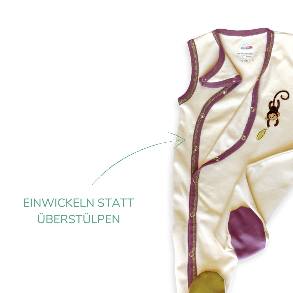 Chill n Feel - Baby Strampler ärmellos_Erstausstattung (1) Chill n Feel - Baby Strampler ärmellos_Erstausstattung (1)