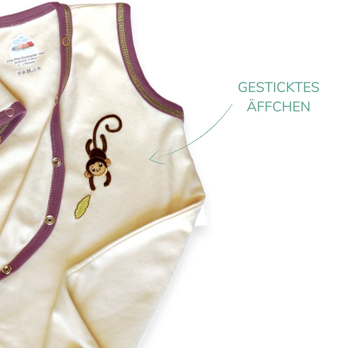 Chill n Feel - Baby Strampler ärmellos_Erstausstattung (2) Chill n Feel - Baby Strampler ärmellos_Erstausstattung (2)