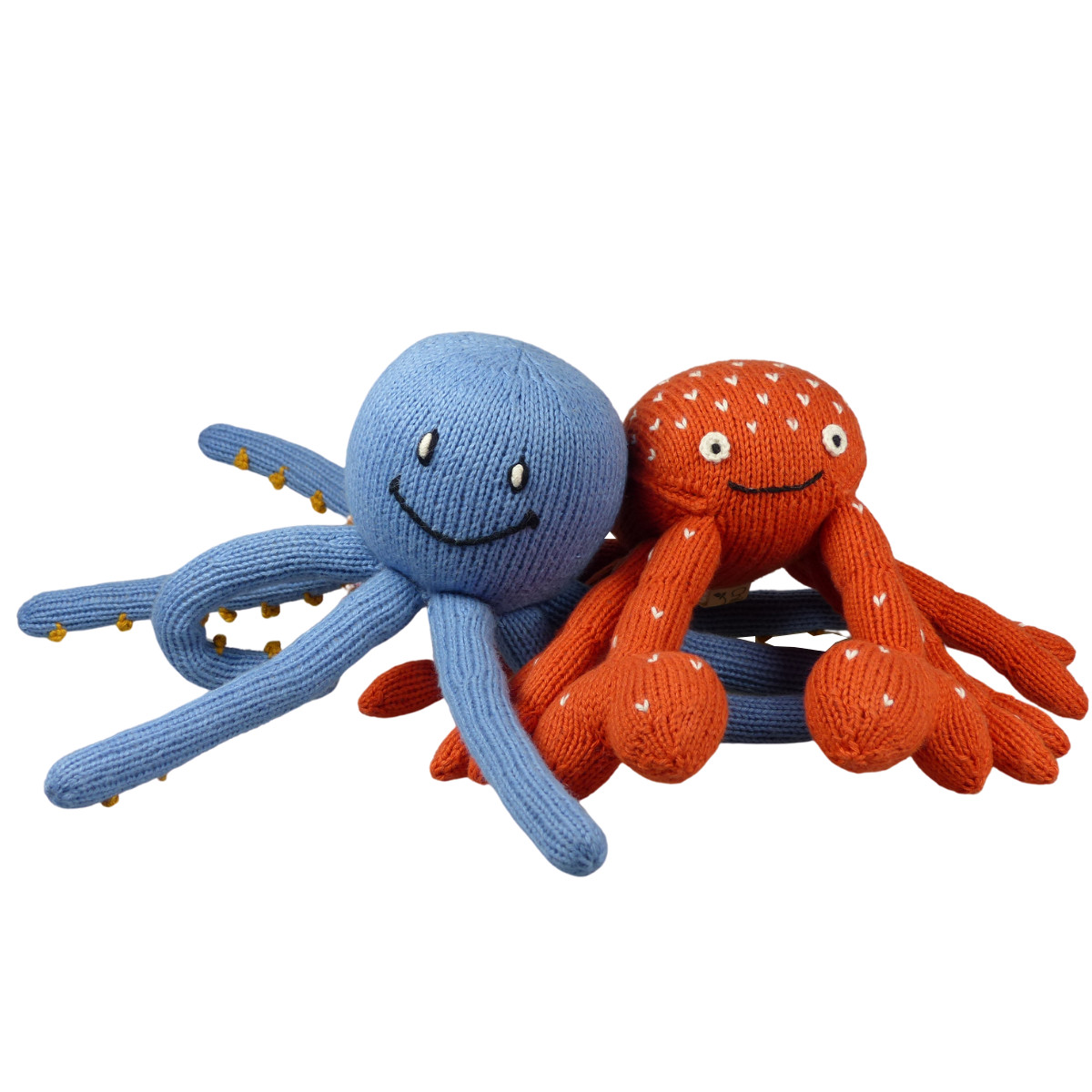 Chill n Feel - Kuscheltier Geschwistergeschenk_Oktopus_Krabbe (2) Chill n Feel - Kuscheltier Geschwistergeschenk_Oktopus_Krabbe (2)