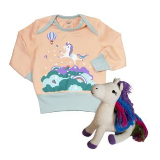 Chill n Feel - Einhorn Geschenk für 2 Jährige_Mädchen