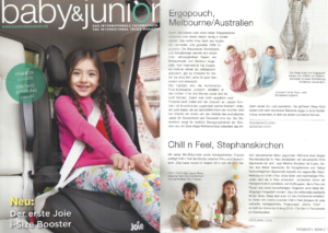 Chill n Feel - Baby und Junior 2020-05
