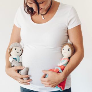 Geschenk für Schwester und Bruder_Zwillinge_Puppen