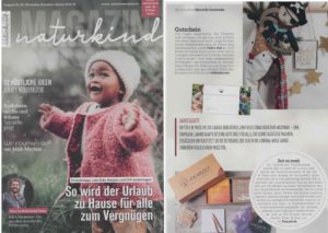 Chill n Feel im Naturkind Magazin 2020-11