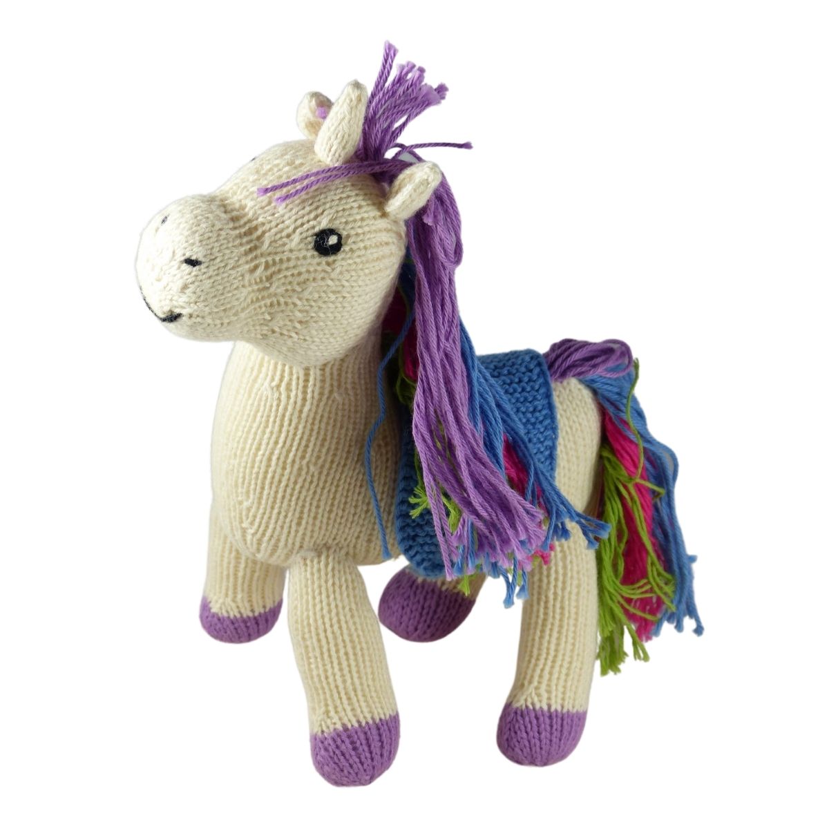 Chill n Feel - B-Ware Einhorn aus Bio-Baumwolle (1) B-Ware Einhorn aus Bio-Baumwolle (1)