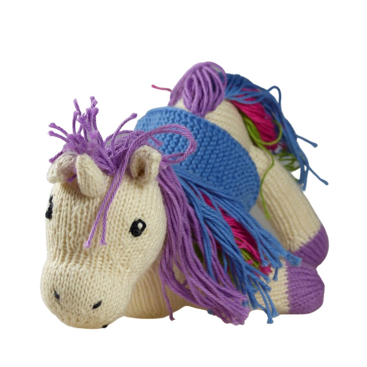 Chill n Feel - B-Ware Einhorn aus Bio-Baumwolle (3) B-Ware Einhorn aus Bio-Baumwolle (3)