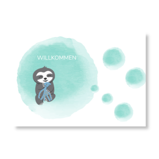 Postkarte für Frühchen (2)